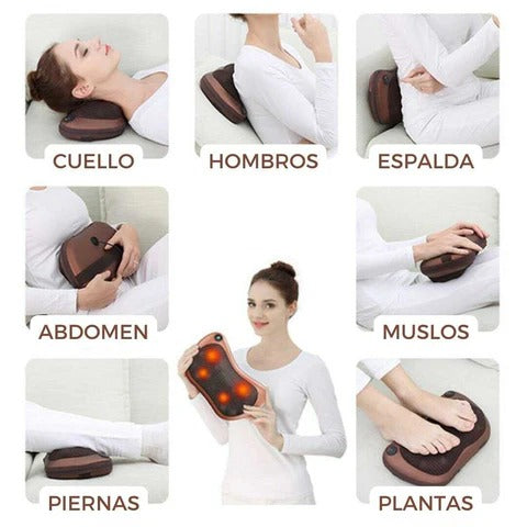 Cojin Masajeador EasePillow®