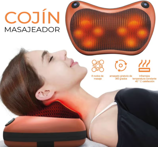 Cojin Masajeador EasePillow®